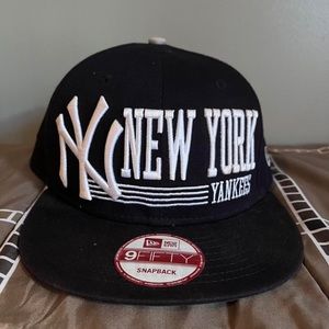 new york yankees 9fifty new era snapback hat